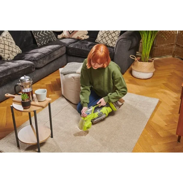 RYOBI 18V Swift Clean Pletrenser RDC18-0 (Batteri medflger ikke)