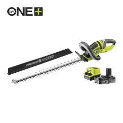 RYOBI 18V Hkkeklipper - svrdlngde 50 cm (1 x 2.0 Ah) RHT1851R20F