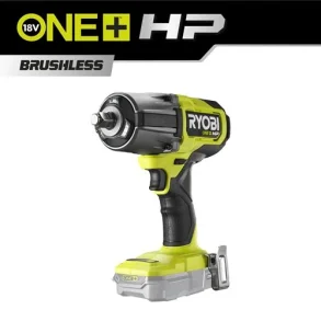 RYOBI 18V HP slagngle med hjt drejningsmoment RIWH18X-0 (Batteri medflger ikke)
