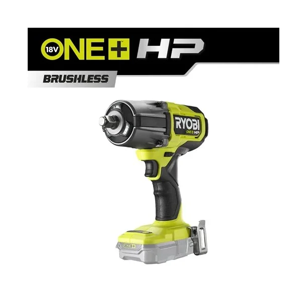 RYOBI 18V HP slagngle med hjt drejningsmoment RIWH18X-0 (Batteri medflger ikke)