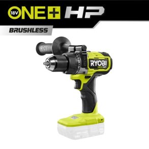 RYOBI 18V Kulfri HP bore-/skruemaskine med slag RPD18X-0 (Batteri medflger ikke)