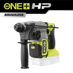 RYOBI 18V HP Kulfri SDS+ pneumatisk borehammer RSDS18X-0 (Batteri medflger ikke)