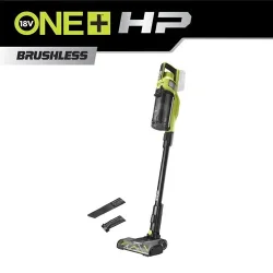 RYOBI 18V ONE+&#153; HP Kulfri stvsuger RSV18X-0 (Batteri medflger ikke)