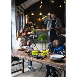 RYOBI 18V Batteri inverter 150W RY18BI150A-0 (Batteri medflger ikke)