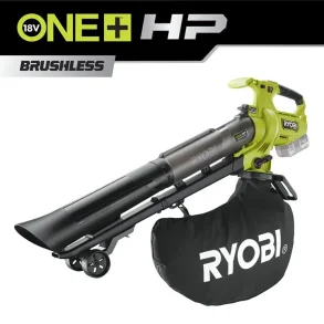 RYOBI 18V HP Kulfri lvblser/suger RY18BVXA-0 (Batteri medflger ikke)