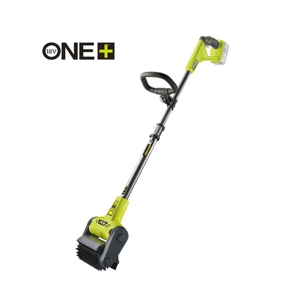 RYOBI 18V Terrasserenser med multibrste RY18PCB-0 (Batteri medflger ikke)