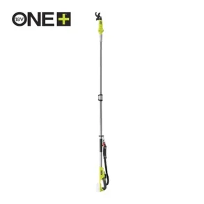 RYOBI 18V Teleskopisk grensaks RY18PLA-0 (Batteri medflger ikke)