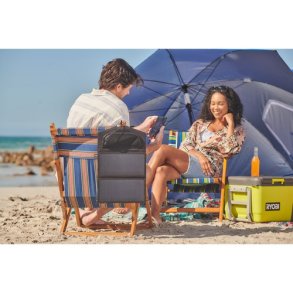 Ryobi 14 watt solpanel