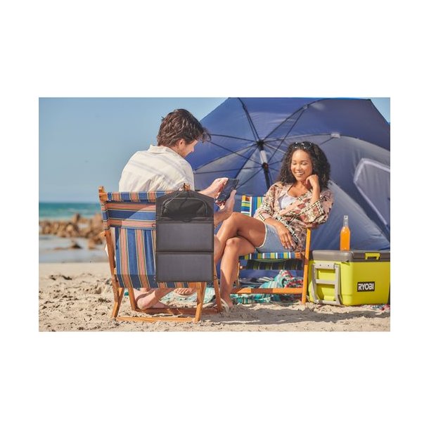 Ryobi 14 watt solpanel