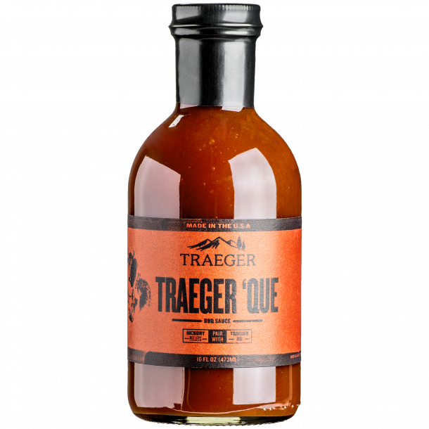 Traeger Sauce Traeger Que 475 ml