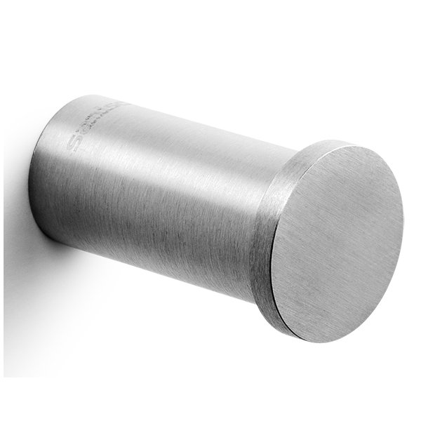 Hndkldekrog 2 stk brstet stl