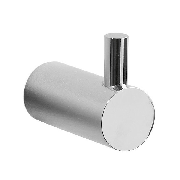 Hndkldekrog pin, 2stk brstet stl