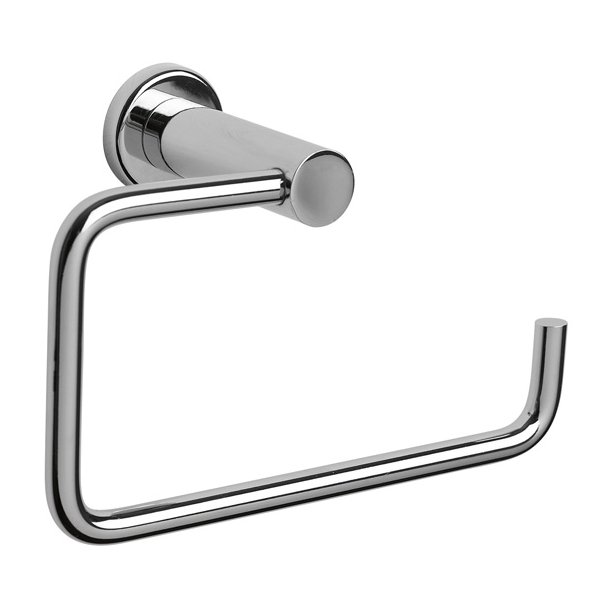 Toiletpapirholder brstet stl