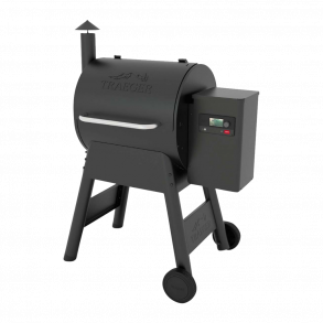 Traeger PRO 575, sort