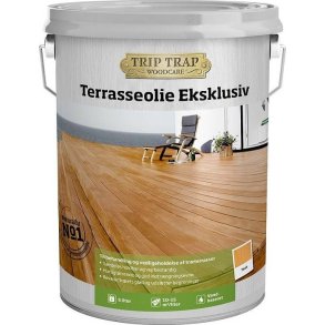TRIP TRAP TERRASSEOLIE TEAK 5l