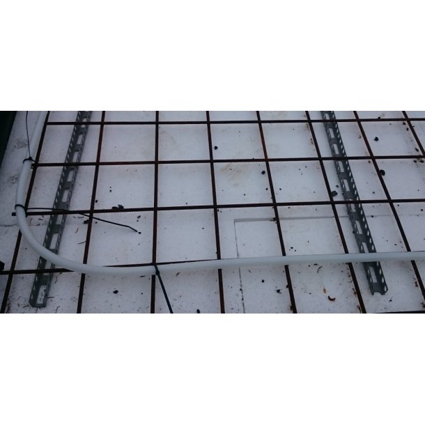 AFSTANDSLISTE TIL BUNDARMERING