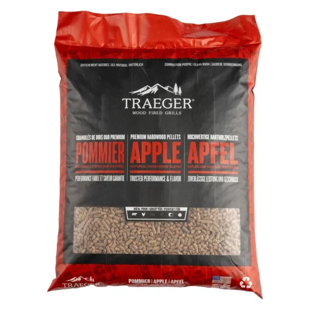 Traeger Trpiller ble