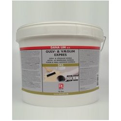 DANA GULV &amp; VGLIM EKSPRES 1LT