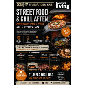 Street Food Event
