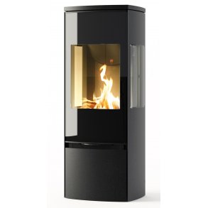 Jydepejsen Bella m. sideglas brndeovn