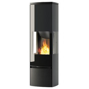 Jydepejsen Bella High m. sideglas brndeovn