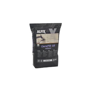 ALFIX CERAFILL 10 COLOUR 20KG LYSGR