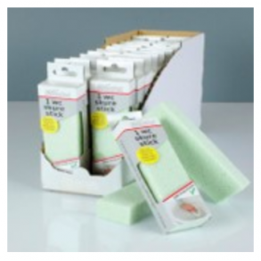 TARGET CLEANINGBLOCK FJERNER KALKAFLEJRINGER