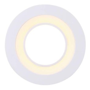 NORDLUX Clyde 8 Hvid Indbygningsspot