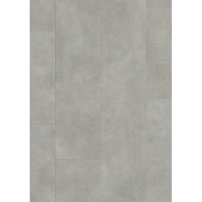 Pergo Warm Grey Concrete Tile Optimum Glue 