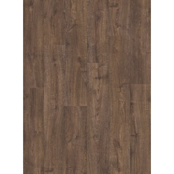 Pergo Brown lodge Oak Modern plank Optimum Glue 