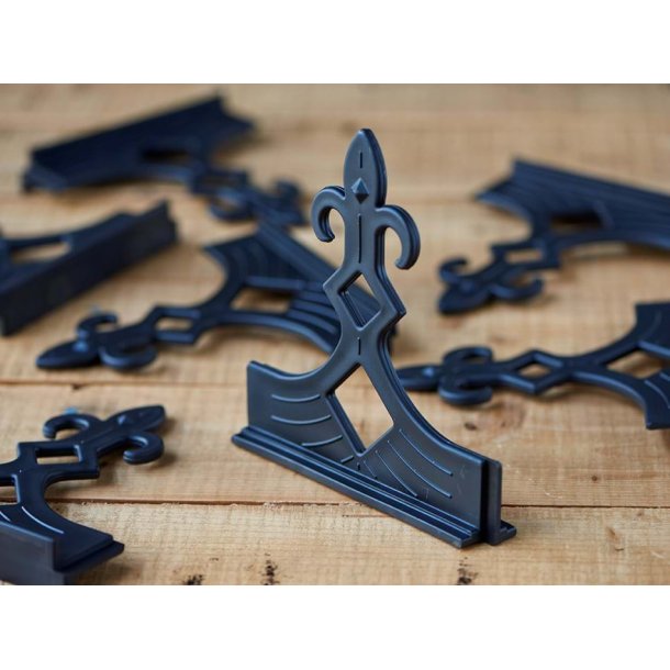 Tagudsmykning Gartner 16,2 m&sup2;