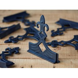 Tagudsmykning Orangeri 15,2 m&sup2;