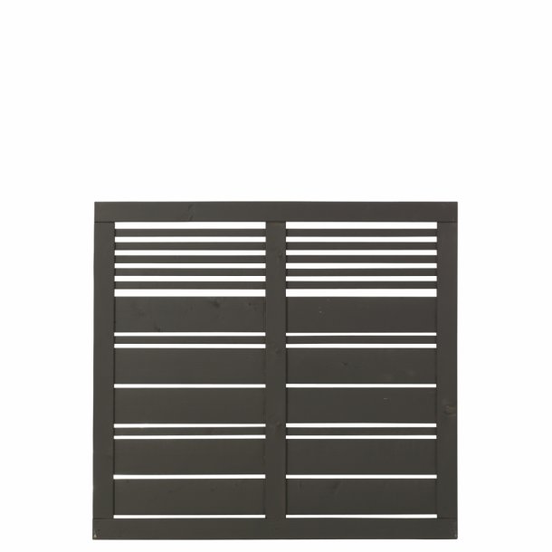 PLUS Silence Hegn Umbragr RAL7022 3,4x120x110CM