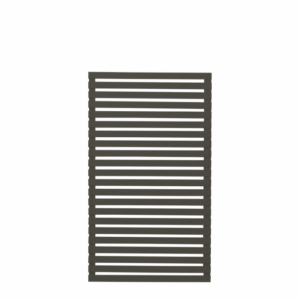 PLUS Tokyo Hegn   4,4x83x140CM Umbragr RAL 7022