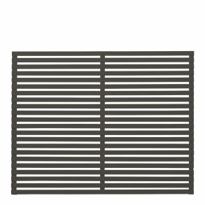 PLUS Tokyo Hegn  4,4x180x140CM Umbragr RAL 7022