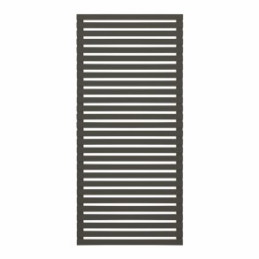 PLUS Tokyo Hegn   4,4x83x180CM Umbragr RAL 7022