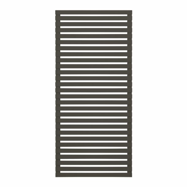 PLUS Tokyo Hegn   4,4x83x180CM Umbragr RAL 7022