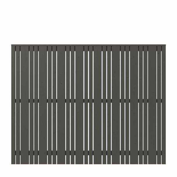 PLUS Tangent Hegn Umbragr RAL7022 5,9x180x140CM