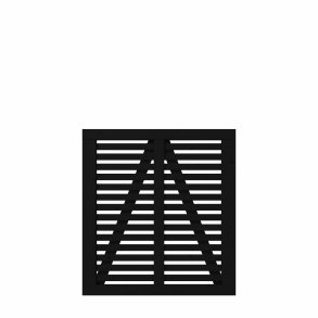 Harmoni Enkeltlge - 100×107 cm