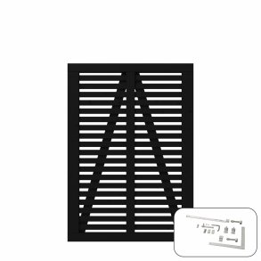 Harmoni Enkeltlge inkl. beslag - 100×140 cm