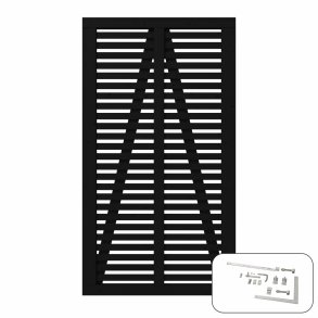 Harmoni Enkeltlge inkl. beslag - 100×180 cm