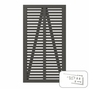 Harmoni Enkeltlge inkl. beslag - 100×180 cm