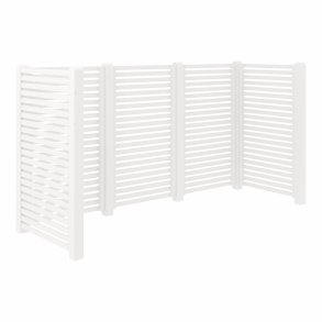 PLUS Renovationsskjul Tokyo m/trstolper     100x148x281CM