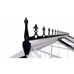 Tagudsmykning Compact 6,6 m&sup2;