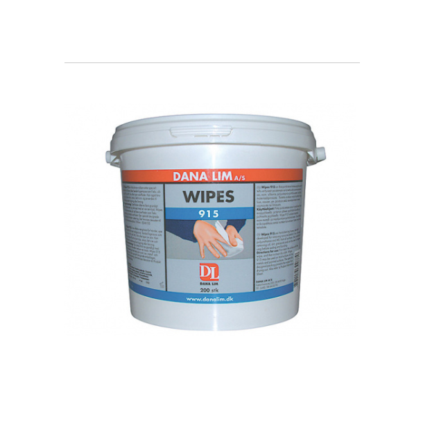 DANA WIPES 915 HNDRENSE VDSERVIET