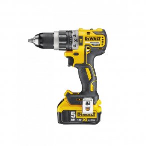 DeWALT DCD796P2-QW slagboremaskine