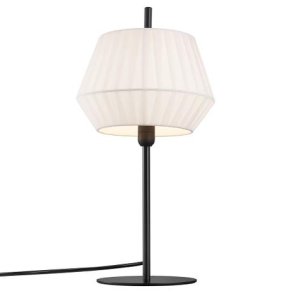 NORDLUX Dicte Hvid Bordlampe