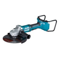 Makita VINKELSLIBER 2X18V DGA900ZX1 U/ AKKU &amp; LADER