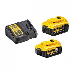 DEWALT DCB115P2-QW XR Batterist med Lader