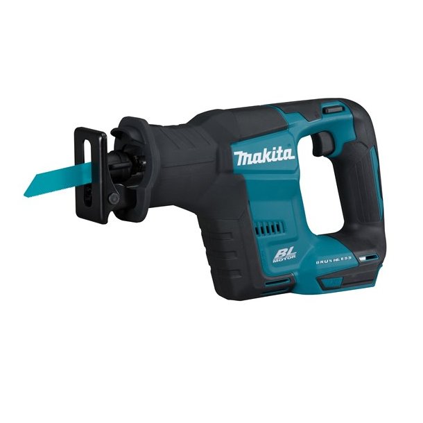 Makita BAJONETSAV 18V LI-ION DJR188Z U/AKKU &amp; LADER